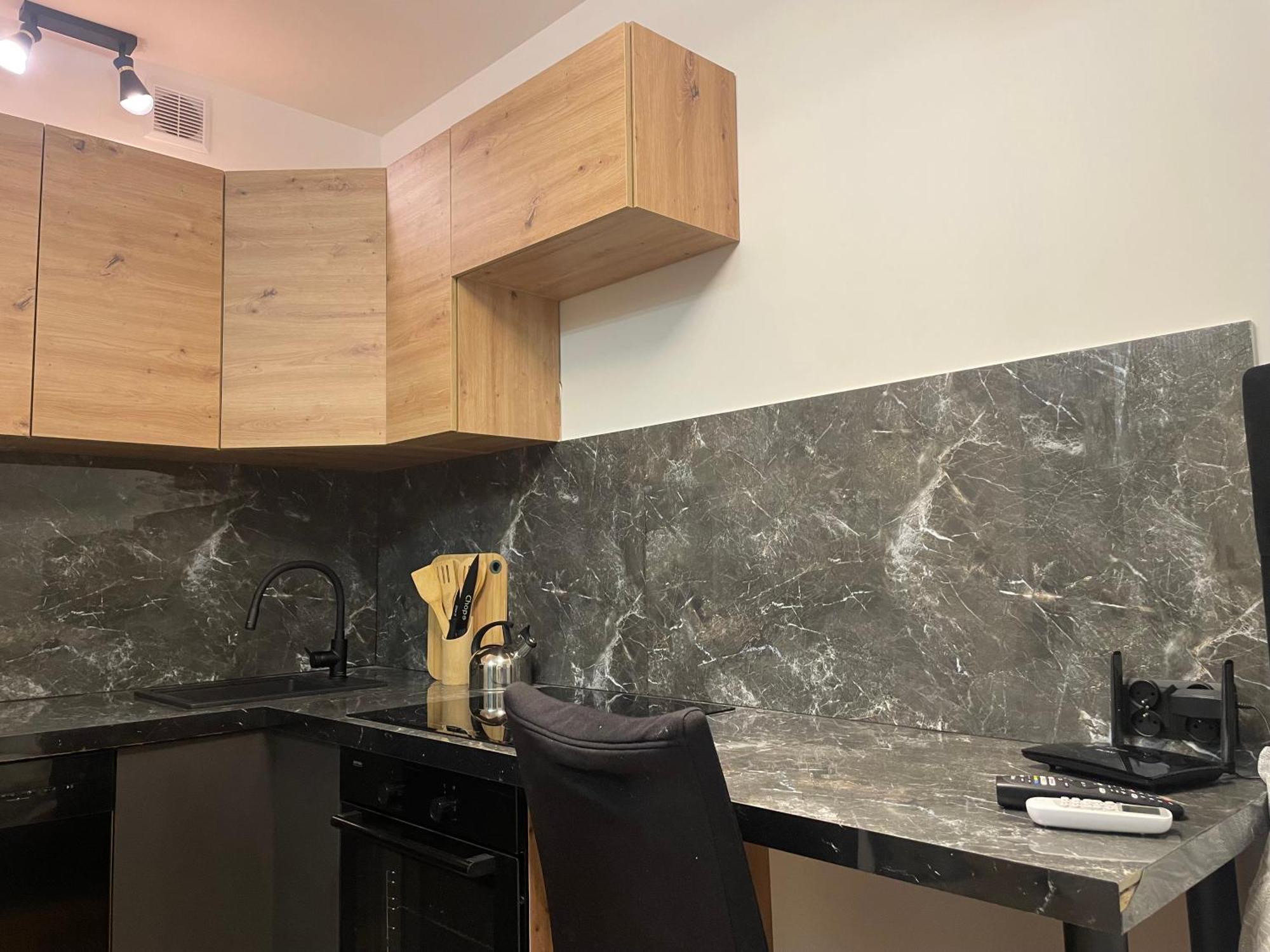 Cute Apartament Poznan Luaran gambar
