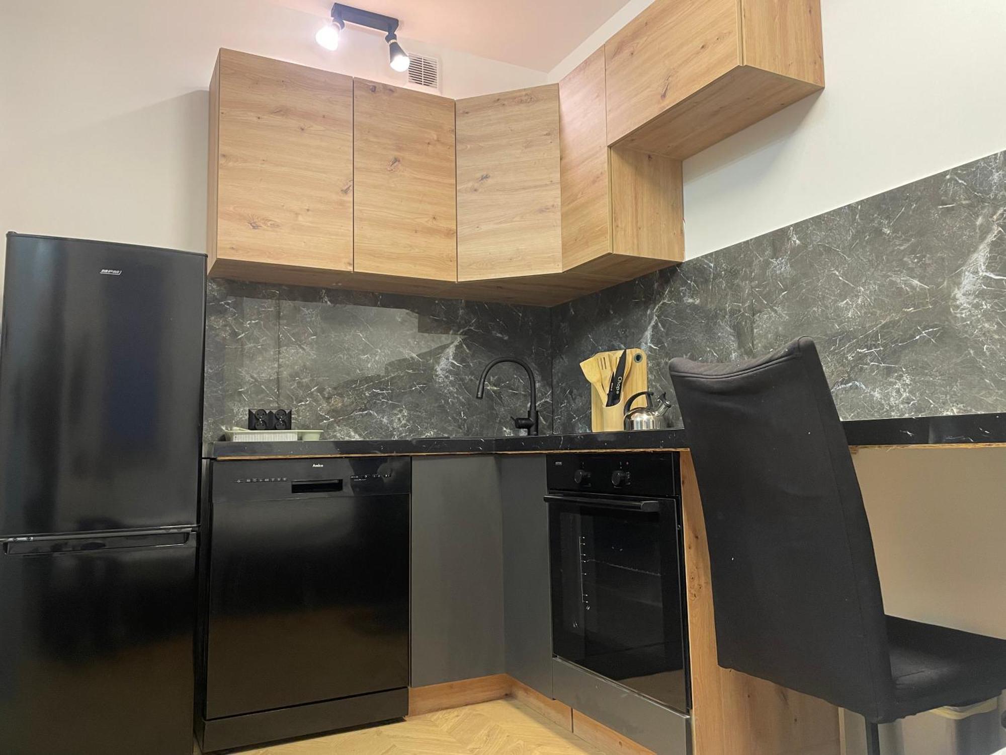 Cute Apartament Poznan Luaran gambar