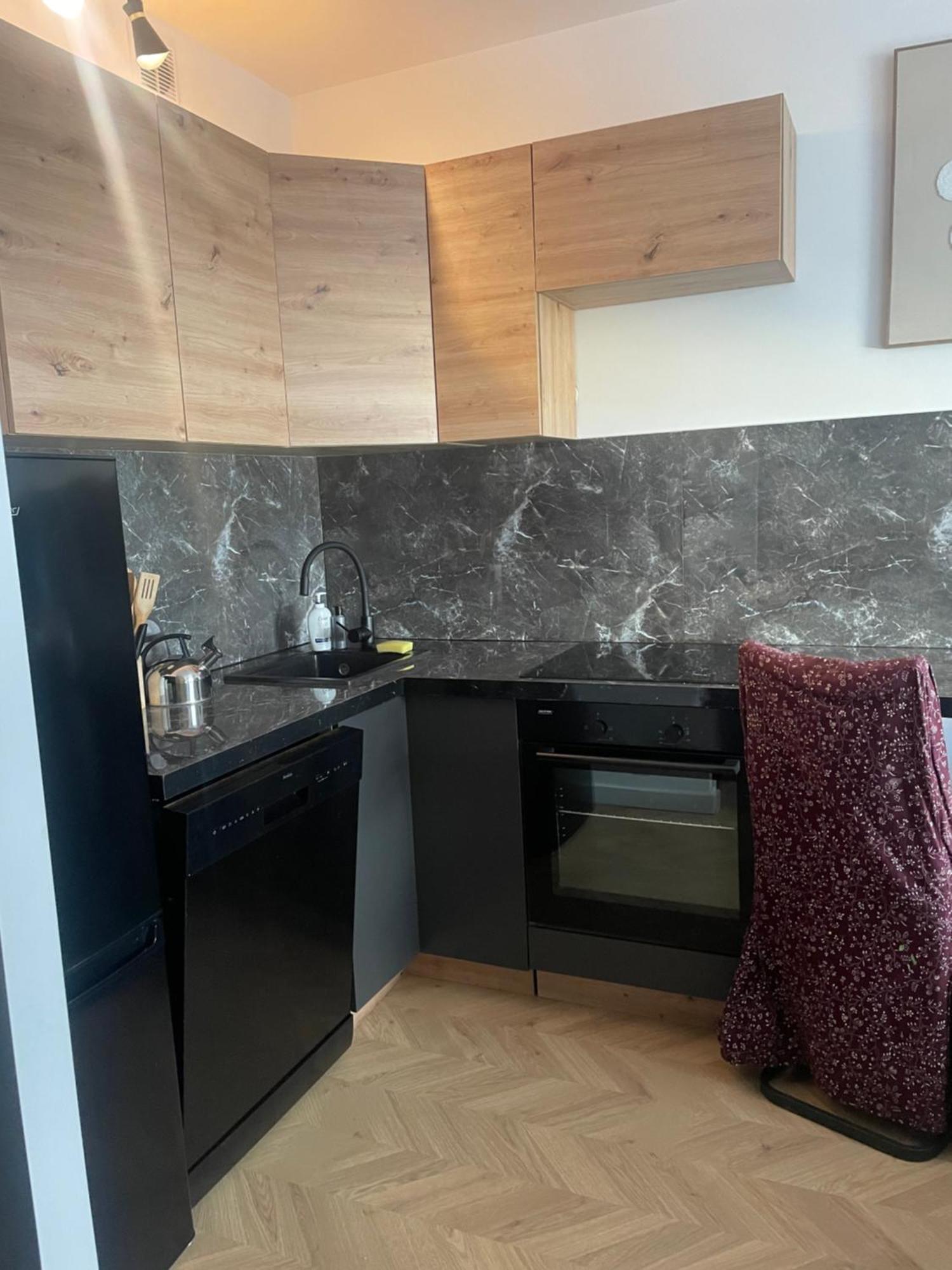 Cute Apartament Poznan Luaran gambar